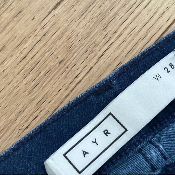 Ayr Jeans - Picture 3 of 8